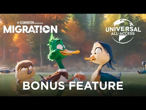 The Cast's Funniest Recording Booth Moments - Bonus Feature