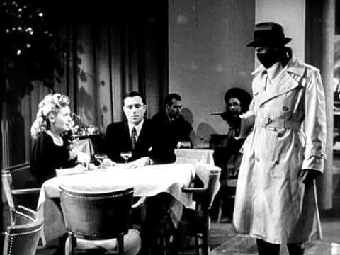 The Street with No Name trailer