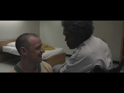 Mr. Glass Arrives To Break The Horde - Film Clip