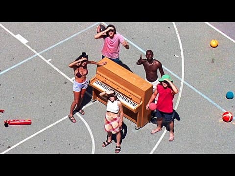 LA RÉCRÉATION DE JUILLET Bande Annonce (2024)