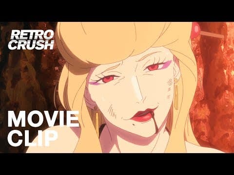 Dog demon risks everything for her friend | 'Fuse: Memoirs of the Hunter Girl' (2012)