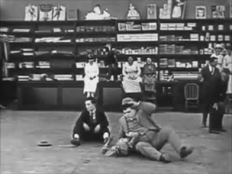 Roscoe Arbuckle & Buster Keaton: The Hayseed (1919)