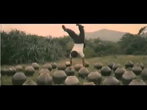 Snake in the monkey's shadow uncut - Final fight