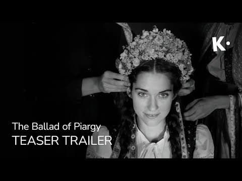 The Ballad of Piargy | Official Trailer | Streaming on Klassiki