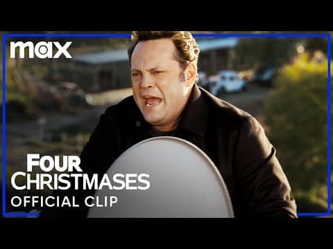 Brad Tries to Install the Satellite Dish