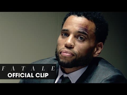 Fatale (2020 Movie) Official Clip “You Are One Very Convincing Liar” – Hilary Swank, Michael Ealy