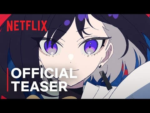 Official Teaser [Subtitled]