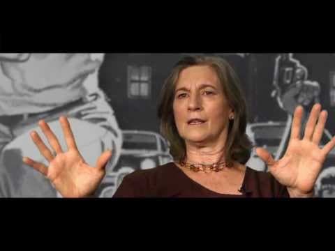 Nancy Kyes Interview