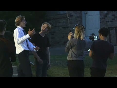 The Reunion Behind the Scenes | My RØDE Reel 2020