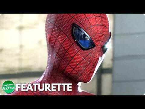 The Spider-Man Process Featurette