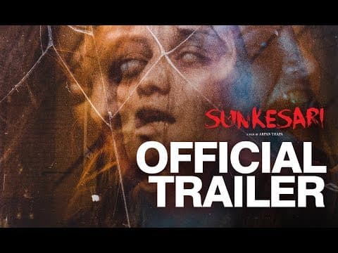 New Nepali Movie - "SUNKESARI " Official Trailer || Reecha Sharma, Sunny Dhakal, Rabindra || Horror