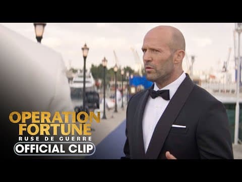 Official Clip - 'You’re an Actor…Act'