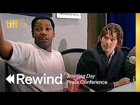 Press Conference (2001) | TIFF REWIND