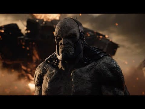 Darkseid Promo