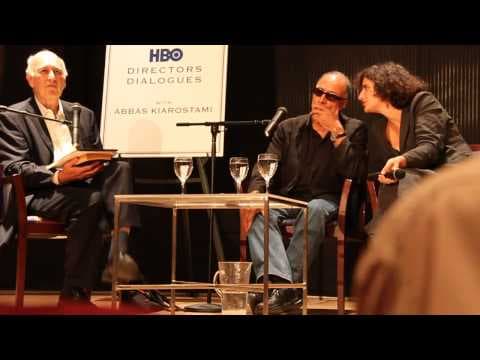 Phillip Lopate Interviews Abbas Kiarostami at the 2012 New York Film Festival