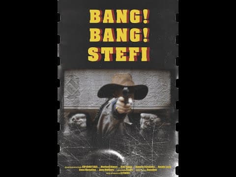 Trailer Bang Bang Stefi! (2025) Col·lectiu Super8eres