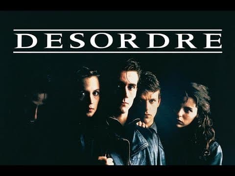 Disorder Original Trailer (Olivier Assayas , 1986)