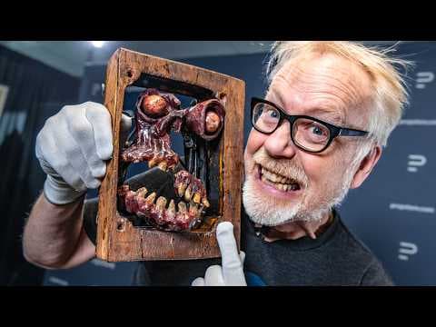 Secrets of the Original Evil Dead Necronomicon!