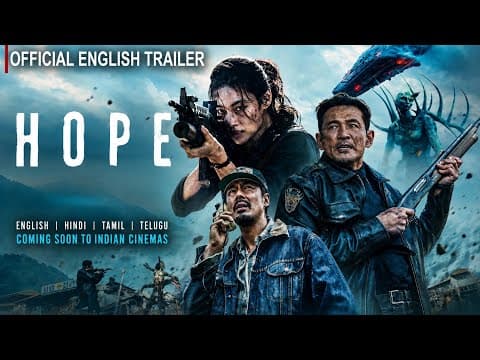 Official English Trailer [Dubbed]