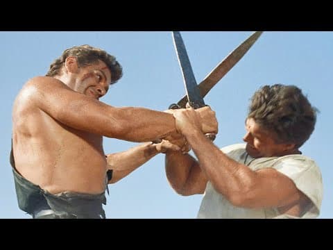 Duel of the Titans (1961) ORIGINAL TRAILER [HD]