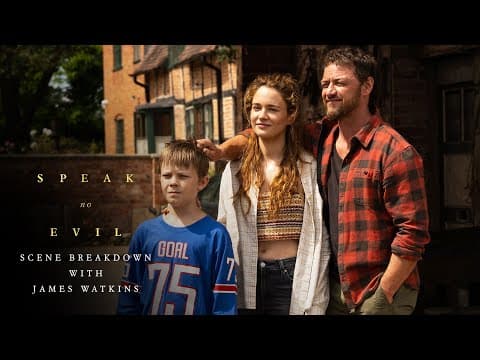 Scene Breakdown with James Watkins