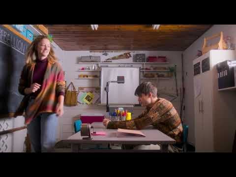 Adventures in Public School (2018 movie) clip - Judy Greer, Daniel Doheny