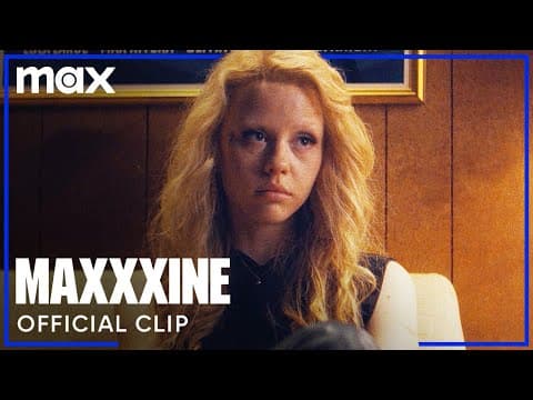 Maxine Tries to Tell Her Lawyer a Secret