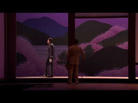 The Royal Opera: Madama Butterfly trailer