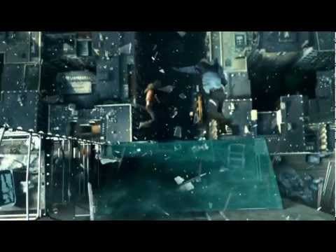 A Good Day To Die Hard | 'Hotel Helicopter' | Clip HD