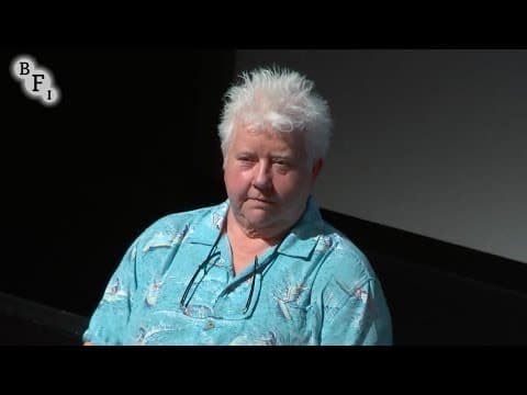 In conversation with... Val McDermid on All the President's Men | BFI