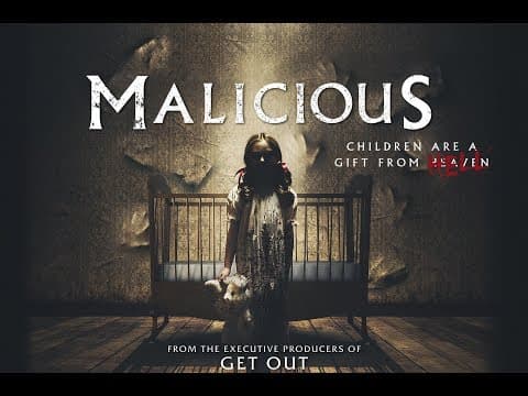 MALICIOUS (2018) Official Trailer (HD) SUPERNATURAL