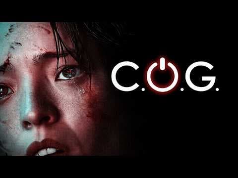 C.O.G. | Official Trailer | Horror Brains