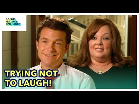 Trying Not To Laugh! | Bonus Feature Spotlight