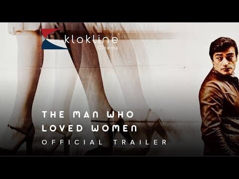 1977 The Man Who Loved Women Official Trailer 1 Les Films du Carrosse