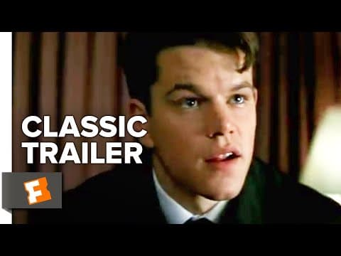 The Rainmaker (1997) Trailer #1 | Movieclips Classic Trailers