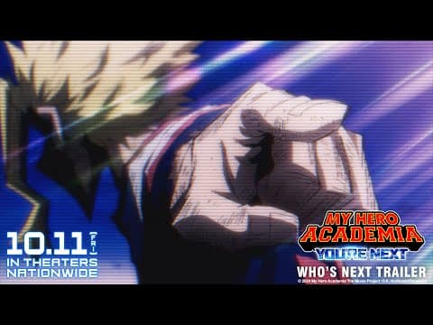 Official English Subtitled Trailer "Who's Next"