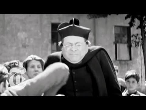 'Rome, Open City' | Critic's Picks | The New York Times