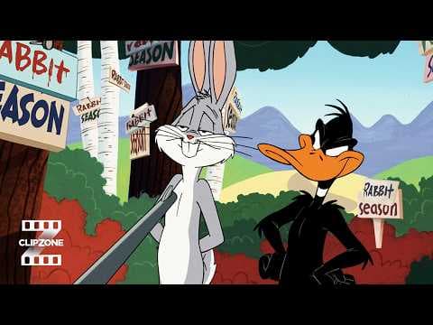 Daffy Duck Gets Fired