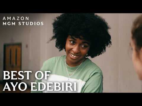 Best of Ayo Edebiri As Josie