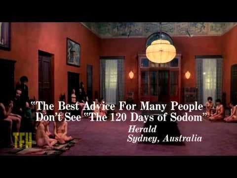 Larry Karaszewski on SALO