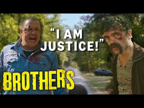 Jady & Moke Fight In Officer Farful's Police Car