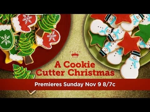 A Cookie Cutter Christmas