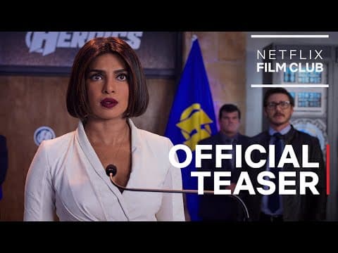 We Can Be Heroes | Official Teaser | Netflix