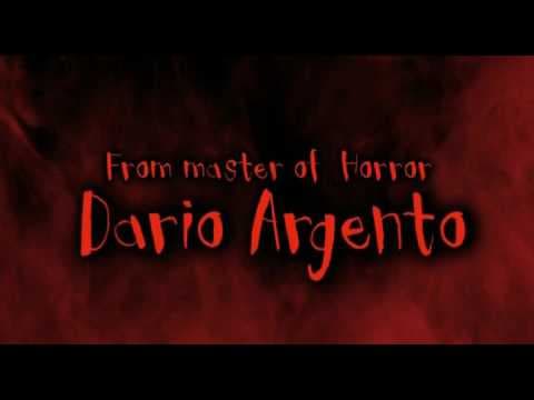 Trailer - Sleepless by  Dario Argento (2001)