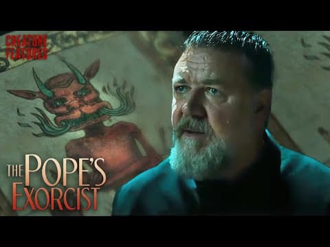 Demons Of The Spanish Inquisition