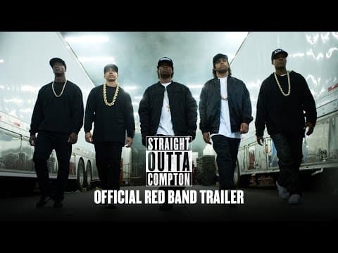 Red Band Trailer with Introduction from Dr. Dre and Ice Cube