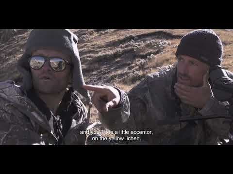 'The Velvet Queen' (2021) - Camoflauge - English Sub Title