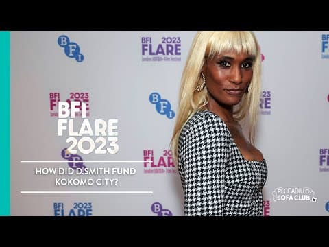 D Smith on funding KOKOMO CITY