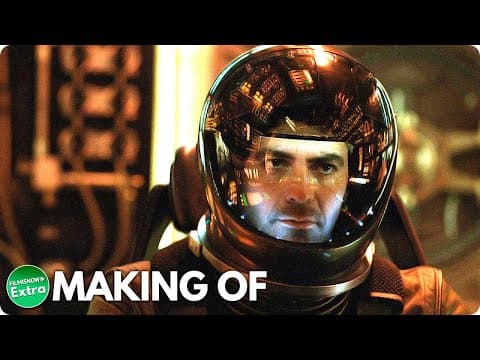 SOLARIS (2002) | Behind The Scenes of George Clooney Sci-Fi Movie