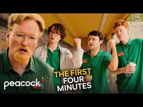 The Boys Are Super Late For Work